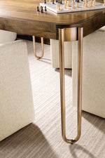 Commerce And Market - Walnut And Dine Dining Table - Light Caramel