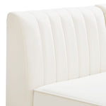 Alina - 5 Piece Armless Sectional
