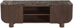 Cressa - Mango Wood Media Console