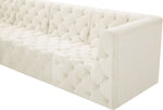 Tuft - 8 Piece Modular Sectional