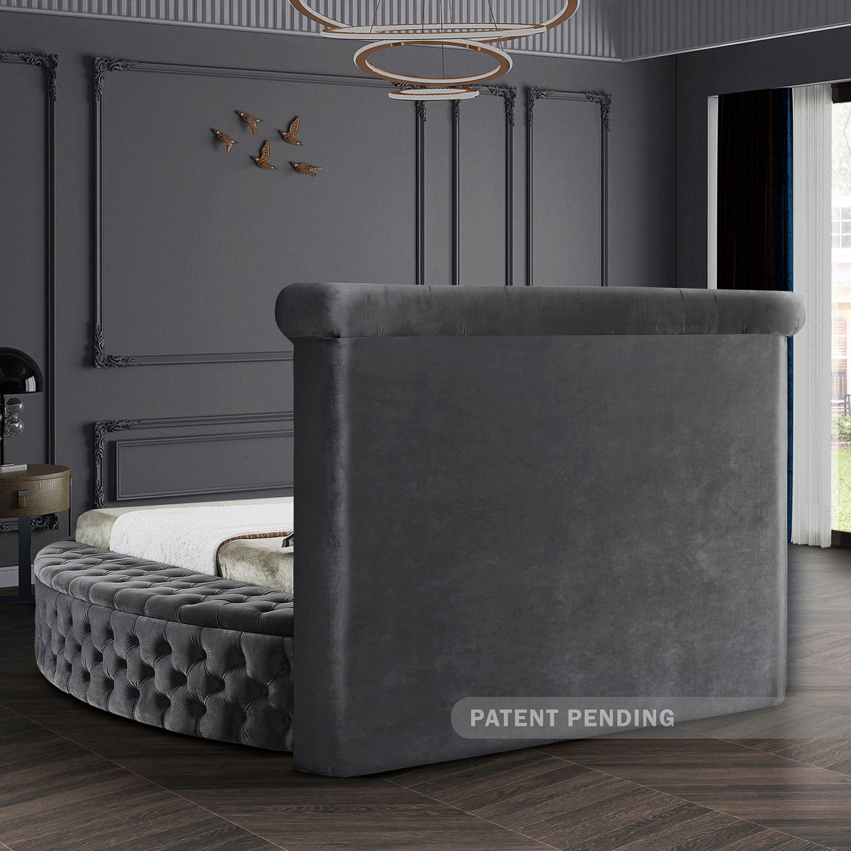 Luxus - Bed
