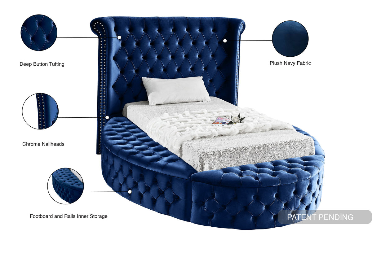 Luxus - Bed