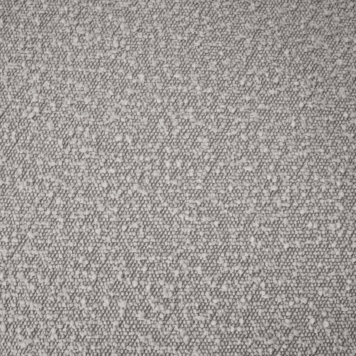 Adam - Boucle Fabric Bed With 89" Headboard