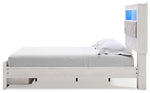 Altyra - Bookcase Bed