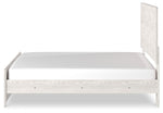 Gerridan - Panel Bed
