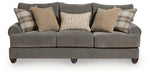 Tallow Creek - Queen Sofa Sleeper - Shadow