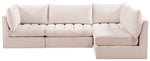 Jacob - 4 Pc. Modular Sectional