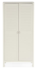 Serenity - Cape May Wardrobe - White