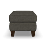 Lottie - Fabric Ottoman