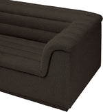 Cascade - Boucle Modular Sofa