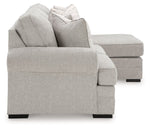 Eastonbridge - Sofa Chaise - Shadow