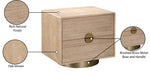 Wade - Night Stand / Side Table