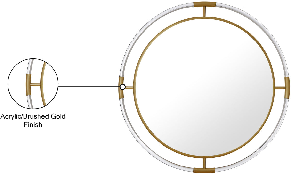 Ghost - Mirror Round