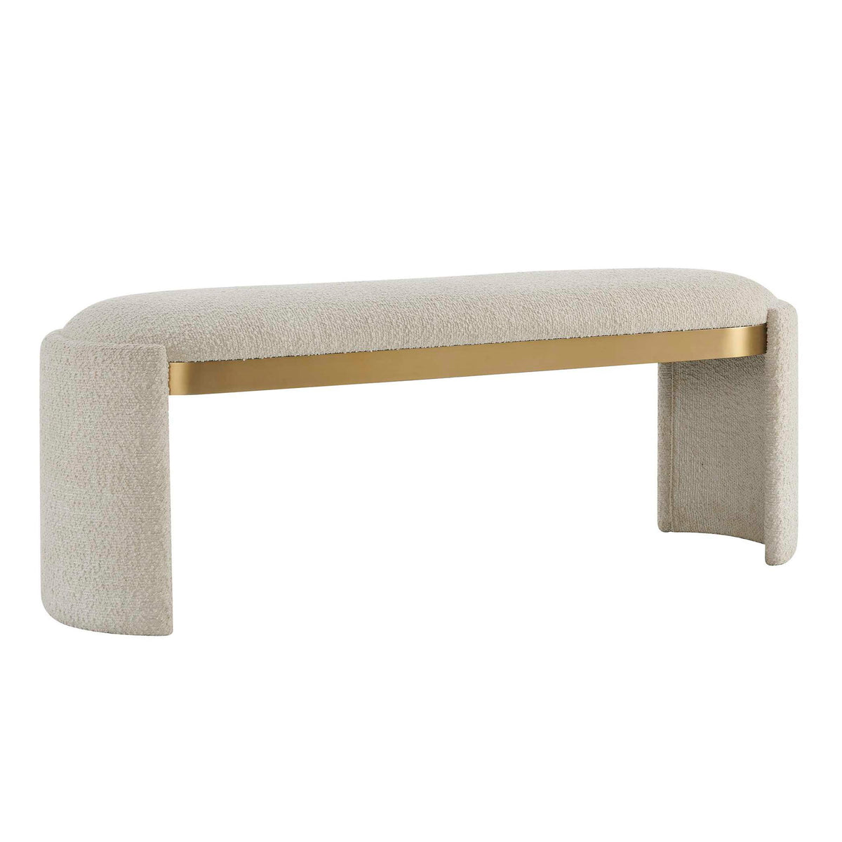 Serena - Bench - Bone White