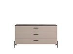 Silvia - Dresser - Pearl Silver