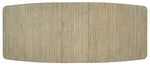 Surfrider - Rectangle Dining Table With 2-18" Leaves - Light Brown