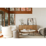 Koba - Sofa - Maya White