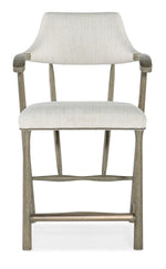 Linville Falls - Stack Rock Counter Stool