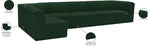 Ollie - 6 Piece Modular Sectional