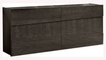 Tekno - Double Dresser - Dark Brown