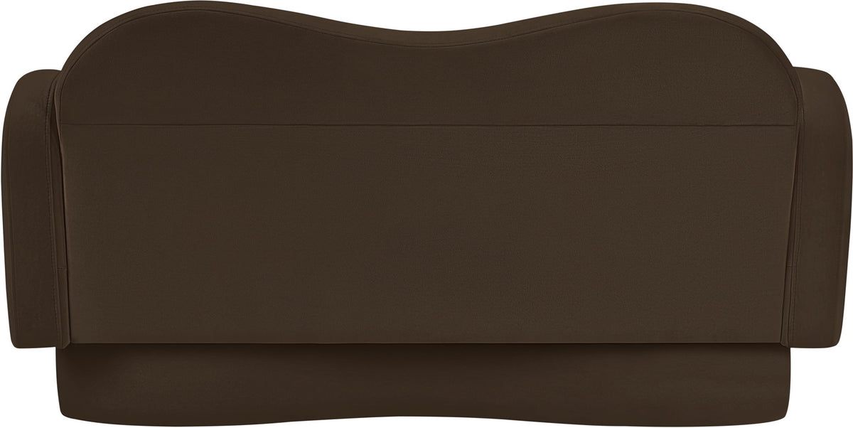 Bloom - Velvet Loveseat