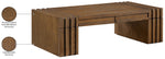 Stanton - Oak Veneer And Solid Wood Table