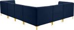 Alina - 6 Piece Sectional