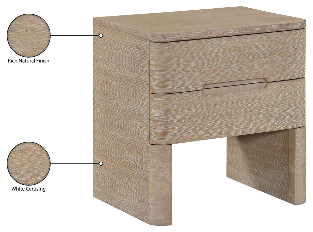 Caswell - Nightstand