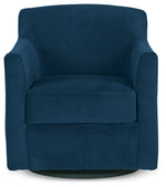 Bradney - Swivel Accent Chair