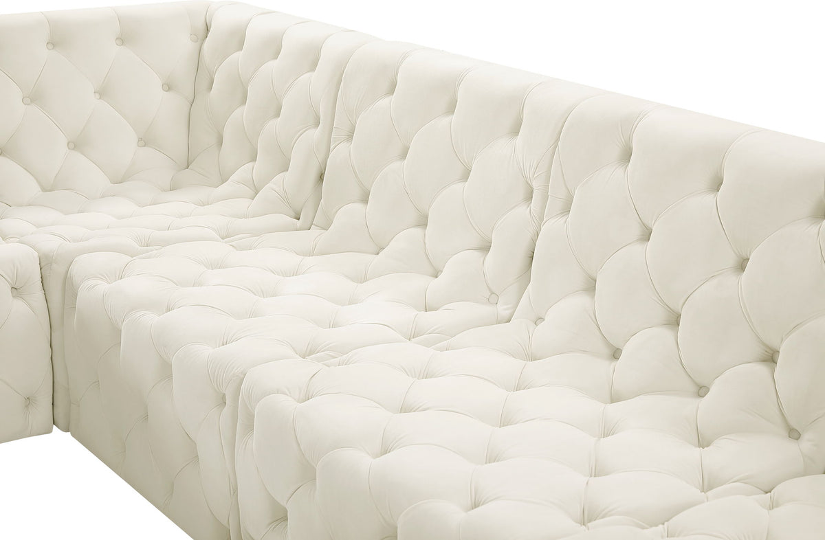 Tuft - 8 Piece Modular Sectional