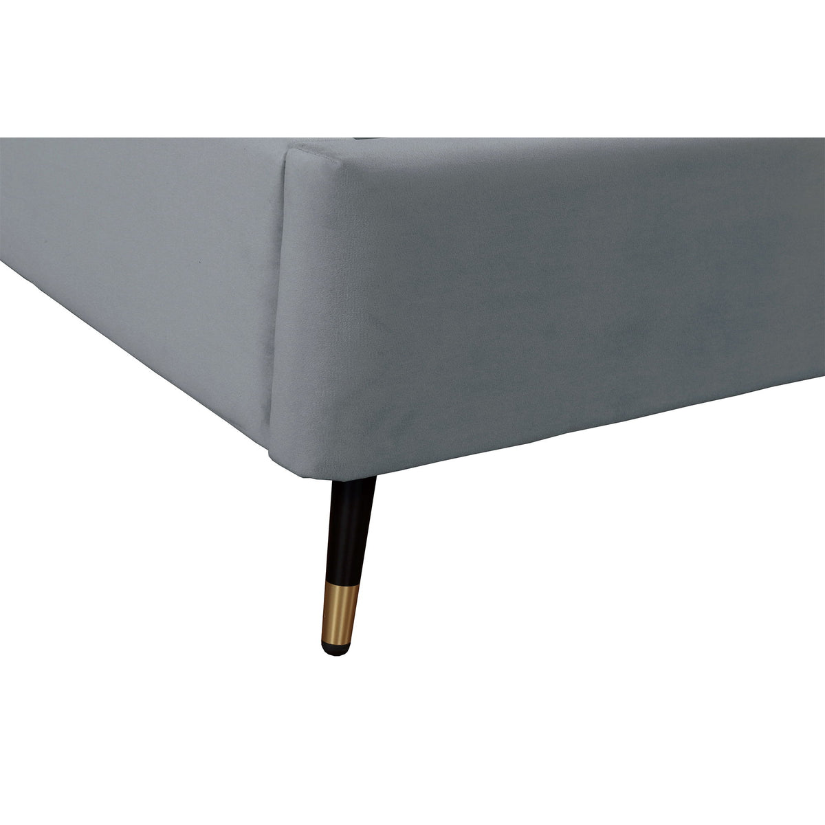 Manhattan Crosby - Upholstered Platform Bed