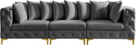 Tremblay - Modular Sofa - 3 Seats