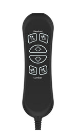 RC - Lyra Lift Chair With Power Recline, Headrest And Lumbar