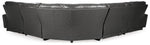 Samperstone - Power Reclining Sectional