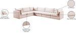 Jacob - 6 Pc. Modular Sectional