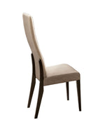 Essenza - Сhair - Dark Brown / Beige