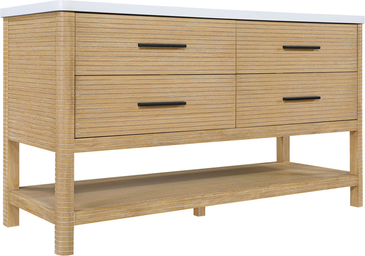 Oakwell - Bathroom Vanity