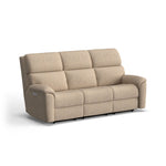 Porter - Power Reclining Sofa With Console, Power Headrest, & Lumbar