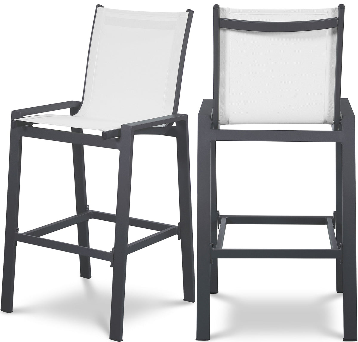 Nizuc - Outdoor Patio Barstool (Set of 2)