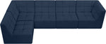 Relax - 5 Piece Modular Sectional