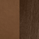 Arielle - Vegan Leather Upholstered Bed