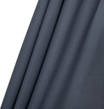 Fiji - Aluminum Patio Umbrella With Round Black And White Base