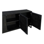Sierra - Sideboard - Black