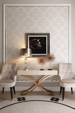 A/X Larissa Modern Fabric Dining Chair by VIG Furniture - View 3