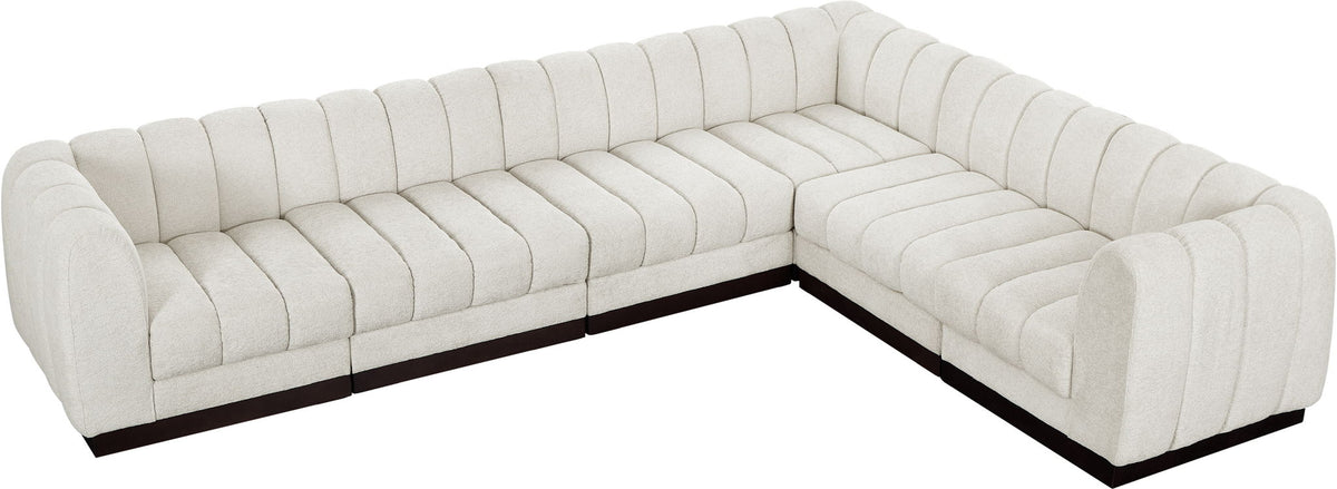 Quinn - 6 Piece Modular Sectional