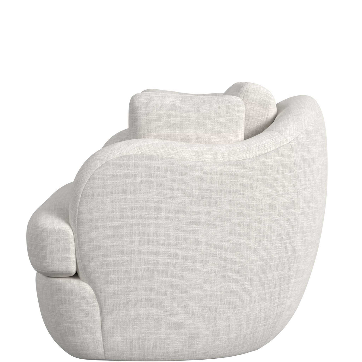 Scoop and a Half - Swivel Chair