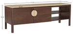 Varenna - 57.25" Acacia Wood Media Console