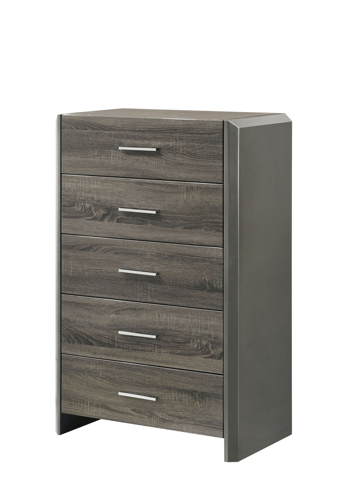 Venice - Chest - Gray