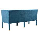 Approach The Bench - Corner Banquette