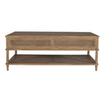 Coast - Mid-Century Coffee Table - Woodtone